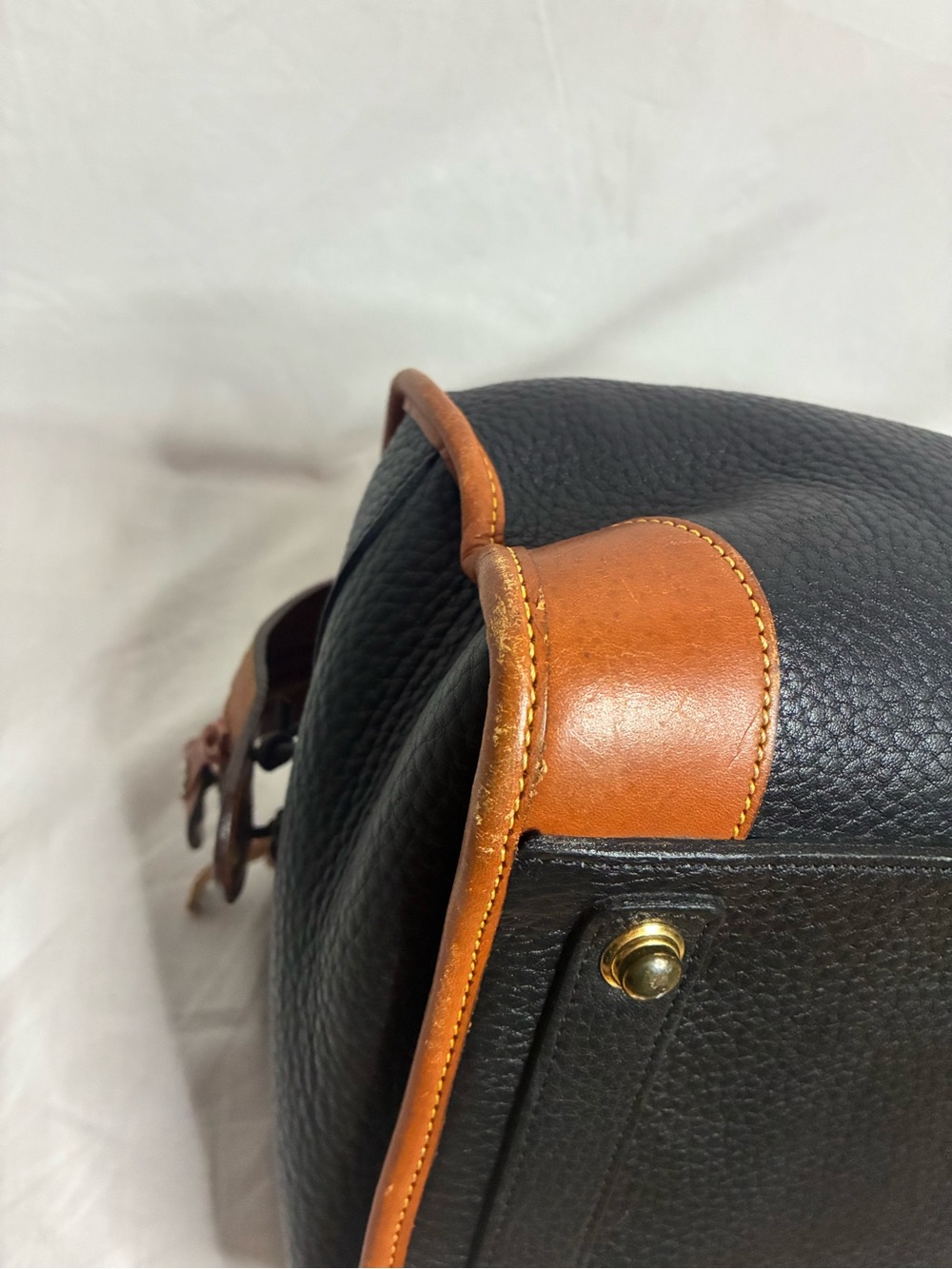 Dooney & Bourke Gladstone Satchel Bag - Picture 8 of 17